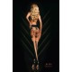 Black Secret BS104 Crotchless Tights Black Secret BS104 Crotchless Tights