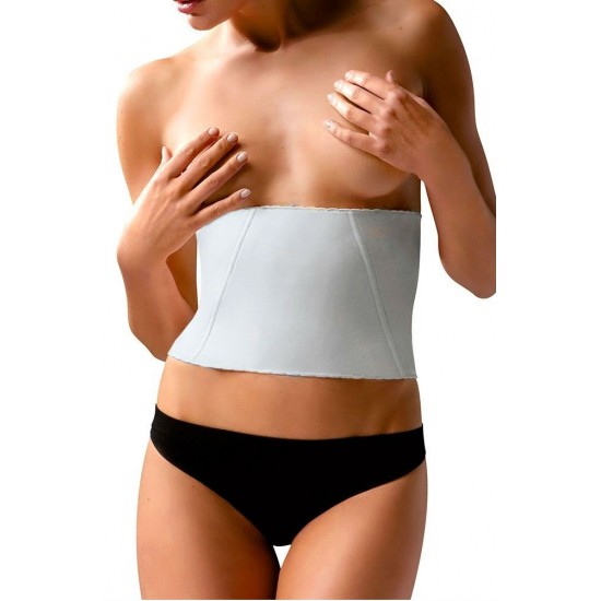 Control Body 110417 Corset Bianco