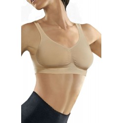 Control Body 110621 Medium Compression Push Up Bra Skin Control Body 110621 Medium Compression Push Up Bra Skin