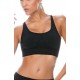 Control Body 110705 Sports Bra Nero