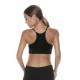 Control Body 110705 Sports Bra Nero