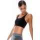 Control Body 110705 Sports Bra Nero