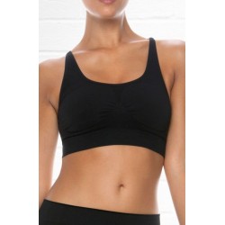 Control Body 110705 Sports Bra Nero Control Body 110705 Sports Bra Nero