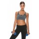 Control Body 110706 Sports Bra Melange/Grey Control Body 110706 Sports Bra Melange/Grey
