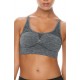 Control Body 110706 Sports Bra Melange/Grey Control Body 110706 Sports Bra Melange/Grey