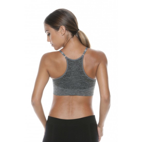 Control Body 110706 Sports Bra Melange/Grey Control Body 110706 Sports Bra Melange/Grey