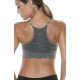 Control Body 110706 Sports Bra Melange/Grey Control Body 110706 Sports Bra Melange/Grey
