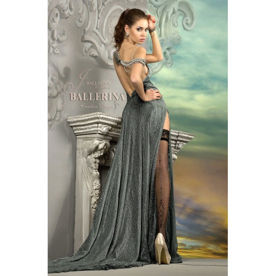 Ballerina 211 Hold Up Nero (Black)