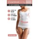 Control Body 211475 Shaping Camisole Bianco Control Body 211475 Shaping Camisole Bianco