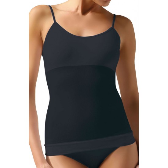 Control Body 211475 Shaping Camisole Nero