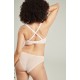 The Second Skin Stretch Easy Does It Bralette Blush Pink The Second Skin Stretch Easy Does It Bralette Blush Pink