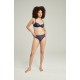 The Sheer Deco Lift Balcony Bra Navy Up to GG Cup The Sheer Deco Lift Balcony Bra Navy Up to GG Cup