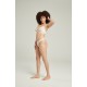 The Sheer Deco Barely There Thong Blush Pink The Sheer Deco Barely There Thong Blush Pink