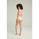 The Sheer Deco Hipster Brief Black The Sheer Deco Hipster Brief Black