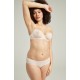The Sheer Deco Lift Balcony Bra Blush Pink Up to GG Cup The Sheer Deco Lift Balcony Bra Blush Pink Up to GG Cup