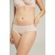 The Sheer Deco Hipster Brief Black The Sheer Deco Hipster Brief Black