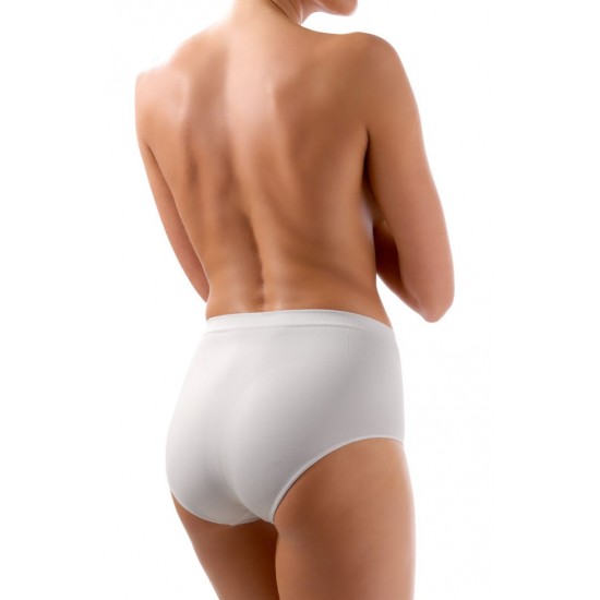 Control Body 311128 Shaping Brief Bianco