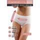 Control Body 311128 Shaping Brief Bianco