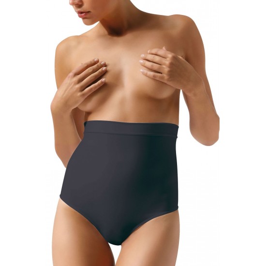 Control Body 311289 High Waist Shaping Thong Nero Control Body 311289 High Waist Shaping Thong Nero