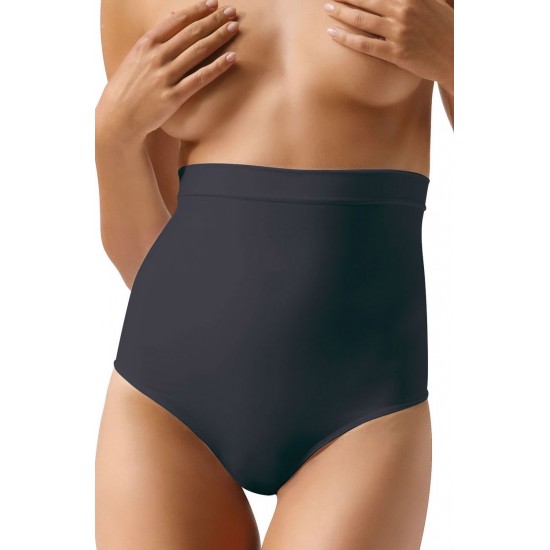 Control Body 311289 High Waist Shaping Thong Nero Control Body 311289 High Waist Shaping Thong Nero