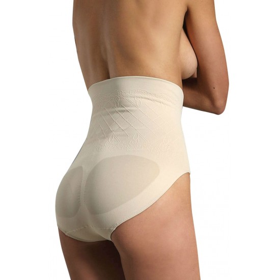 Control Body 311370 High Waist Shaping Brief Skin