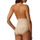 Control Body 311572 Shaping Brief With Screen Print Lace Skin Control Body 311572 Shaping Brief With Screen Print Lace Skin