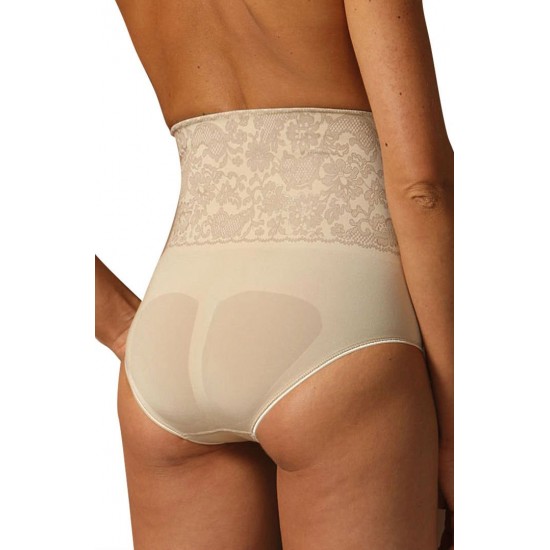 Control Body 311572 Shaping Brief With Screen Print Lace Skin Control Body 311572 Shaping Brief With Screen Print Lace Skin