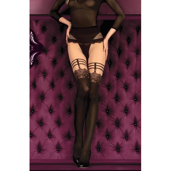 Ballerina 394 Tights Skin / Nero (Black) Ballerina 394 Tights Skin / Nero (Black)