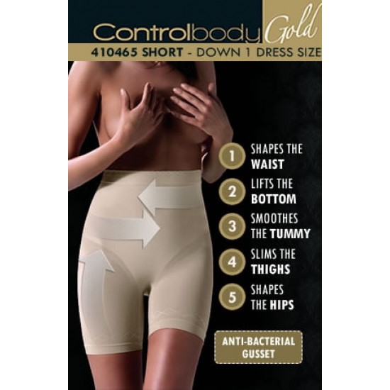 Control Body 410465 Shaping Short Skin Control Body 410465 Shaping Short Skin