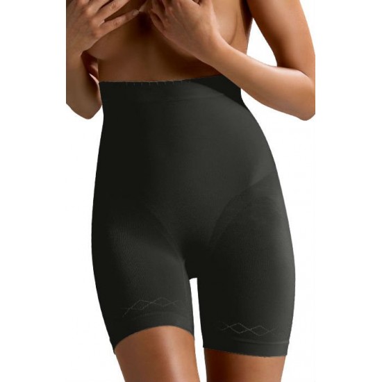 Control Body 410465 Shaping Short Nero