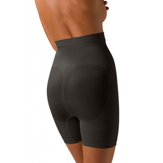Control Body 410465 Shaping Short Nero
