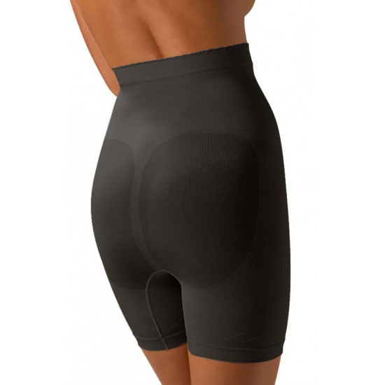 Control Body 410465 Shaping Short Nero