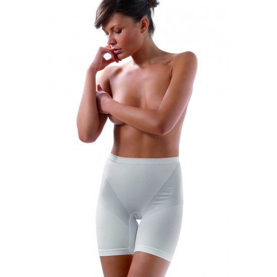Control Body 410493 Shaping Short Bianco Control Body 410493 Shaping Short Bianco