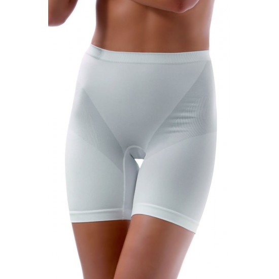 Control Body 410493 Shaping Short Bianco Control Body 410493 Shaping Short Bianco