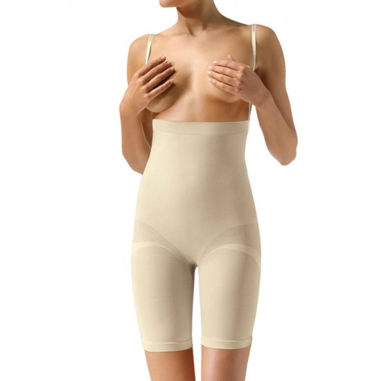Control Body 410604 High Waist Long Shaping Shorts Skin Control Body 410604 High Waist Long Shaping Shorts Skin