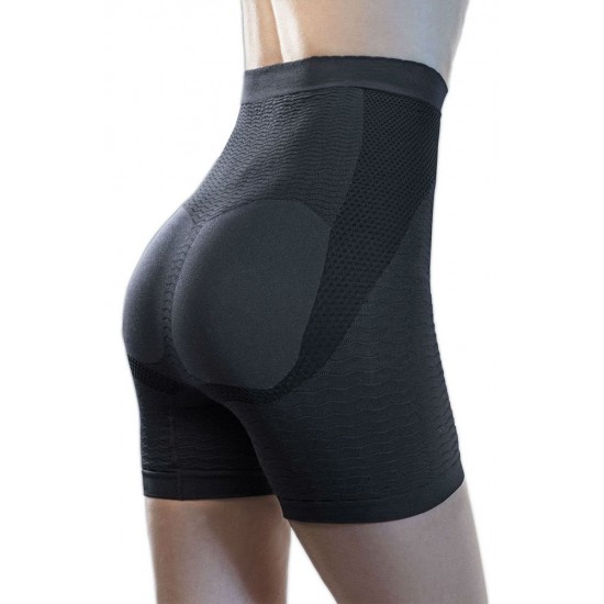 Control Body 411047 Micromassaging Leggings Nero