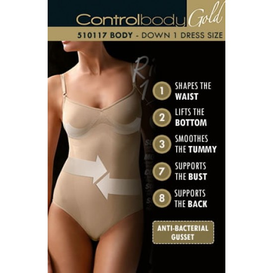 Control Body 510117 Shaping Body Skin Control Body 510117 Shaping Body Skin