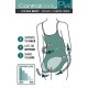 Control Body 510184 Open Bust Shaping Body Skin