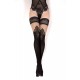 Ballerina 551 Black/Skin Hold Ups Ballerina 551 Black/Skin Hold Ups