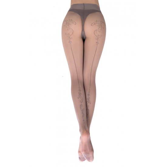 Ballerina 558 Grey Tights