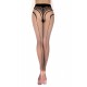 Ballerina 559 Black/Skin Tights