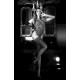 Ballerina 560 Black/Emerald Hold Ups Ballerina 560 Black/Emerald Hold Ups