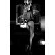 Ballerina 566 Black Tights