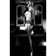 Ballerina 577 Black/Grey Hold Ups Ballerina 577 Black/Grey Hold Ups