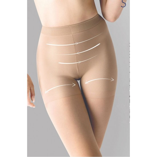 Gabriella Secret Shaper Tights Black Gabriella Secret Shaper Tights Black