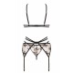 Beauty Night BN6691 Aisha Set Black Beauty Night BN6691 Aisha Set Black