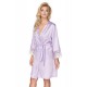 Irall Andromeda Dressing Gown Lavender Irall Andromeda Dressing Gown Lavender