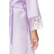 Irall Andromeda Dressing Gown Lavender Irall Andromeda Dressing Gown Lavender