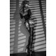 Black Secret BS131 Crotchless Tights Black Secret BS131 Crotchless Tights