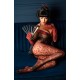 Black Secret BS135 Crotchless Tights Black Secret BS135 Crotchless Tights